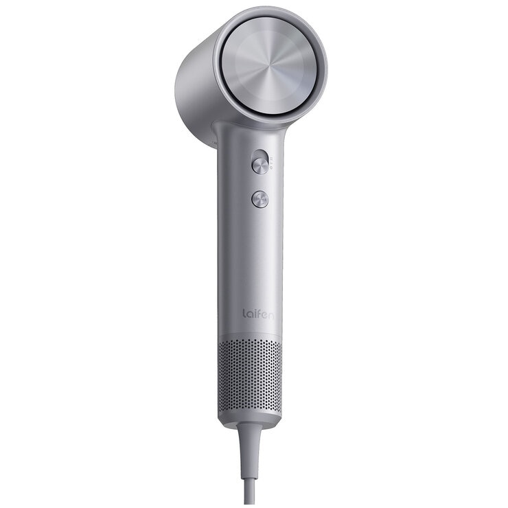 Laifen Swift 4 High Speed Hair Dryer Silver 1HD51SAUSI001
