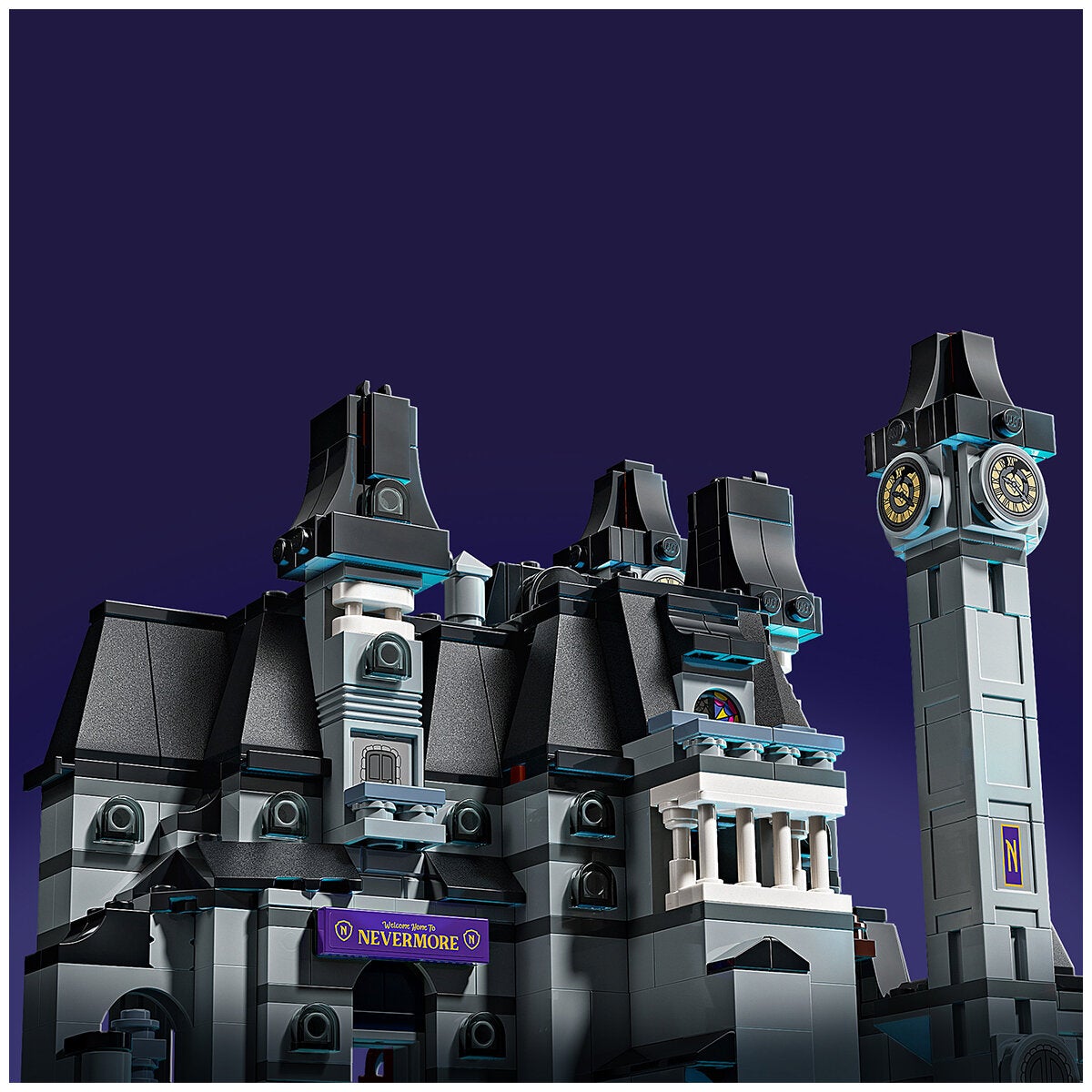 LEGO Wednesday Nevermore Academy 76788 LEGO Wednesday Nevermore Academy 76788