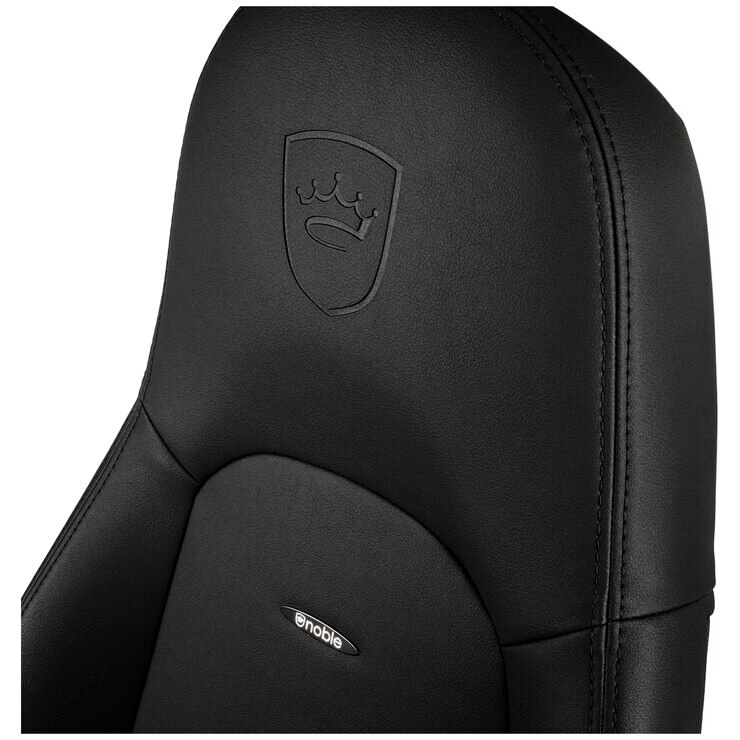 Noblechairs ICON Gaming Chair Black Edition