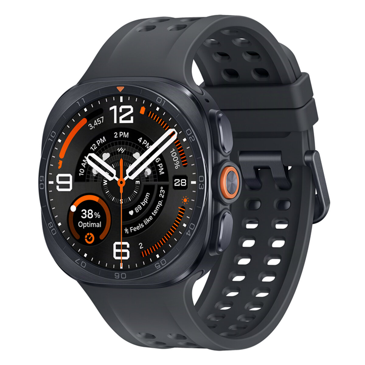Samsung Galaxy Watch Ultra2 Titanium Gray Samsung Galaxy Watch Ultra2 Titanium Gray