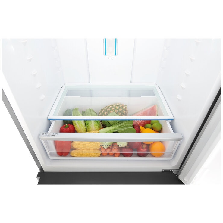 Westinghous 496L Bottom Mount Fridge Stainless