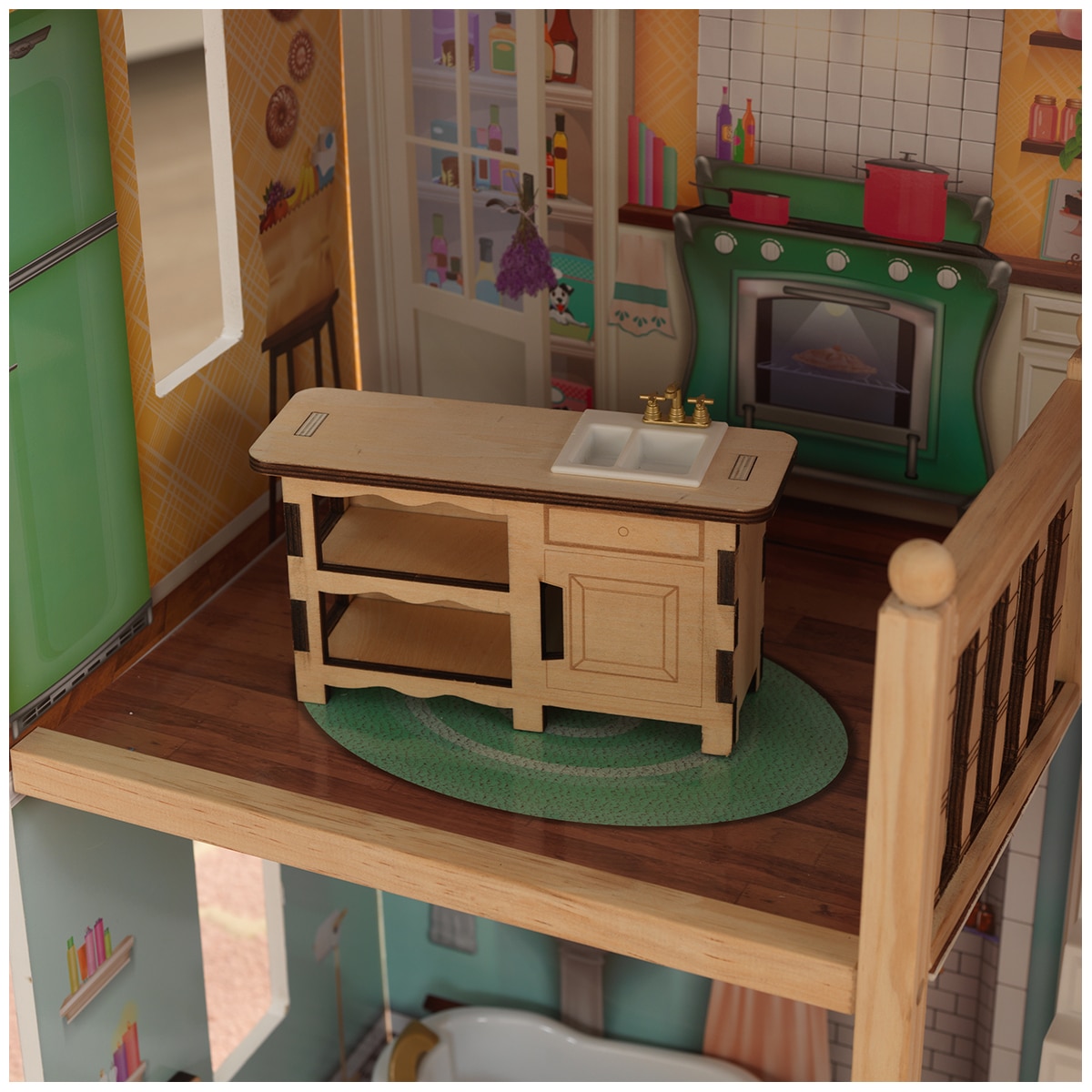 KidKraft Charlotte Dollhouse Costco Australia