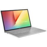 ASUS 17.3 Inch Vivobook 17 i7-1165G7 512GB Silver S712EA-AU025W