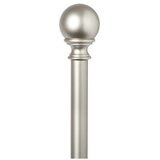 Umbra Curtain Rod 2 Pack Nickel