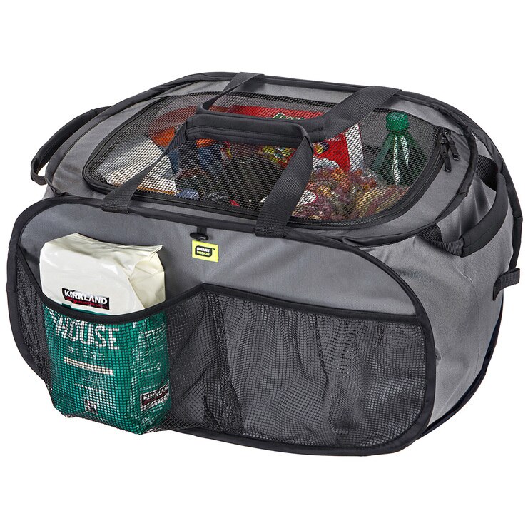 Smart Design Pop Up Trunk Organiser Costco Australia