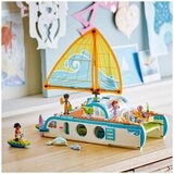 LEGO Travel Boat Adventure 42664