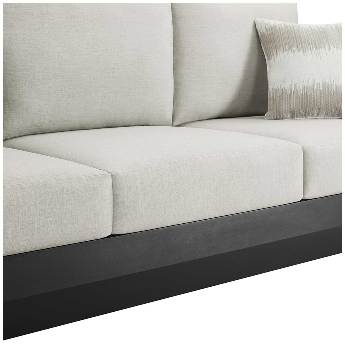 Henredon Calis 4 Piece Outdoor Seating Set