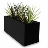 Greenlife Planter Box 900x340x400mm black