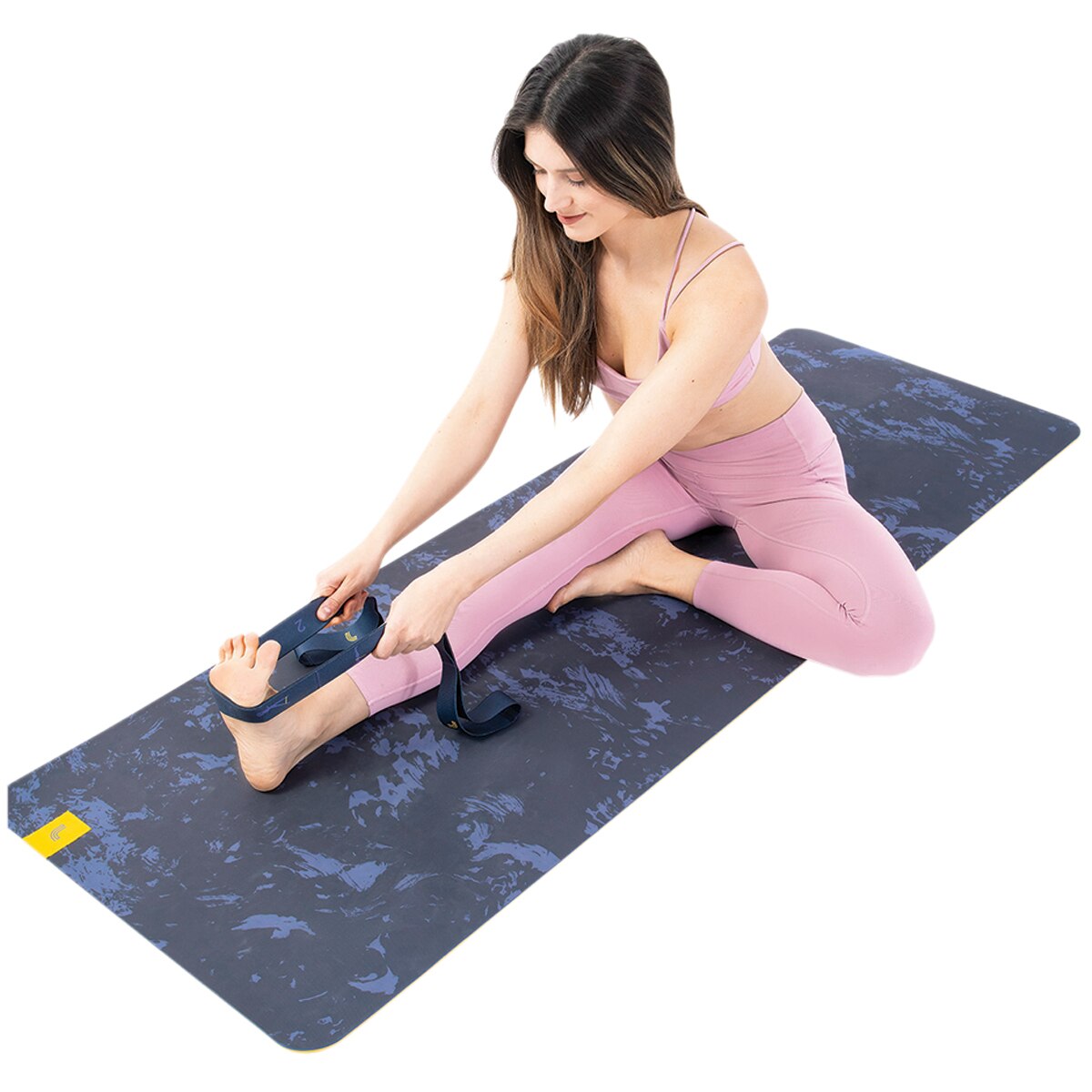 Lolë Yoga Mat \u0026 2 in 1 Strap | Costco 