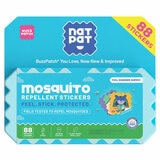 Nat Pat Mosquito Repellent 88 Stickers