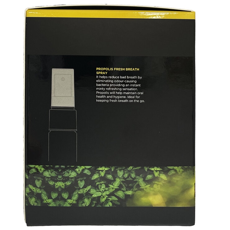 Nature's Care Propolis Fresh Breath Spray 6 x 20ml