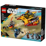 LEGO Star Wars The Force Burner Snowspeeder 75414