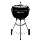 Weber Original Kettle Charcoal Barbecue 47cm with Cover