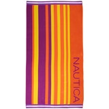 Nautica Beach Towel - Orange