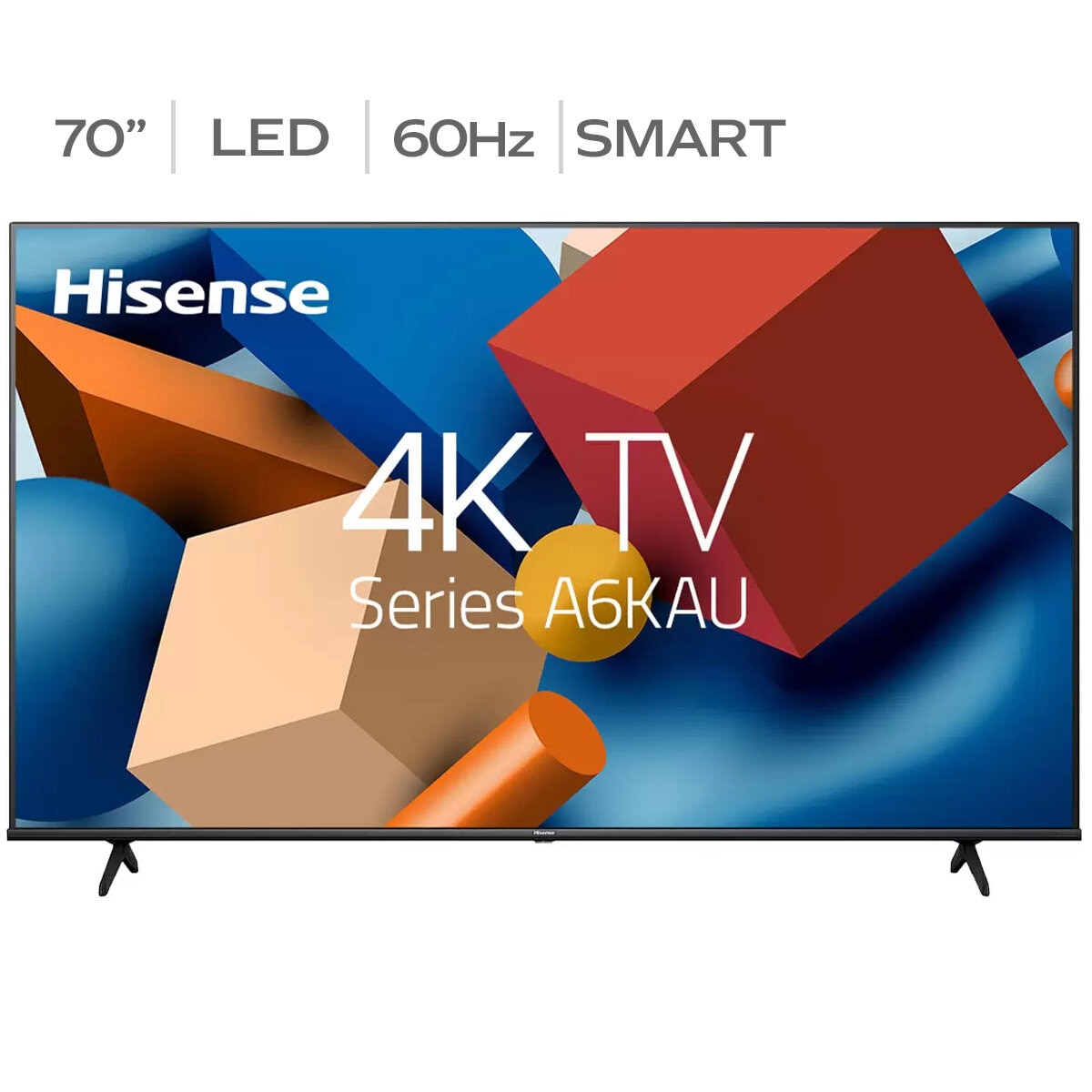 TV information main image