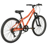 Reid Impact 24 Inch Wheel Kids Mountain Bike Orange