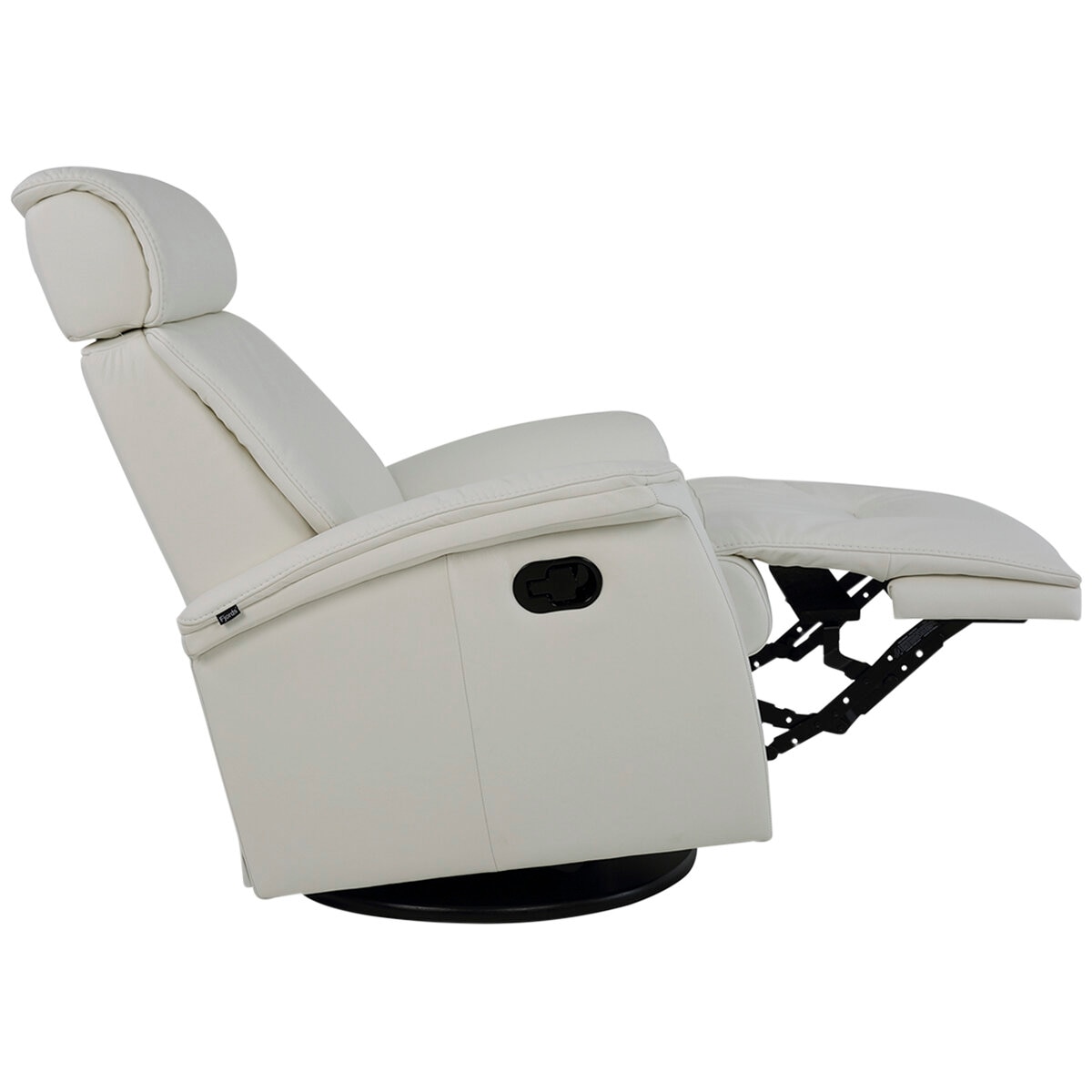 Moran Fjords Rome Relaxer Large Rocker Recliner Cream