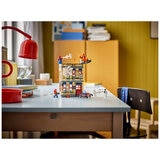 LEGO Marvel Peter Parker’s Apartment 76317