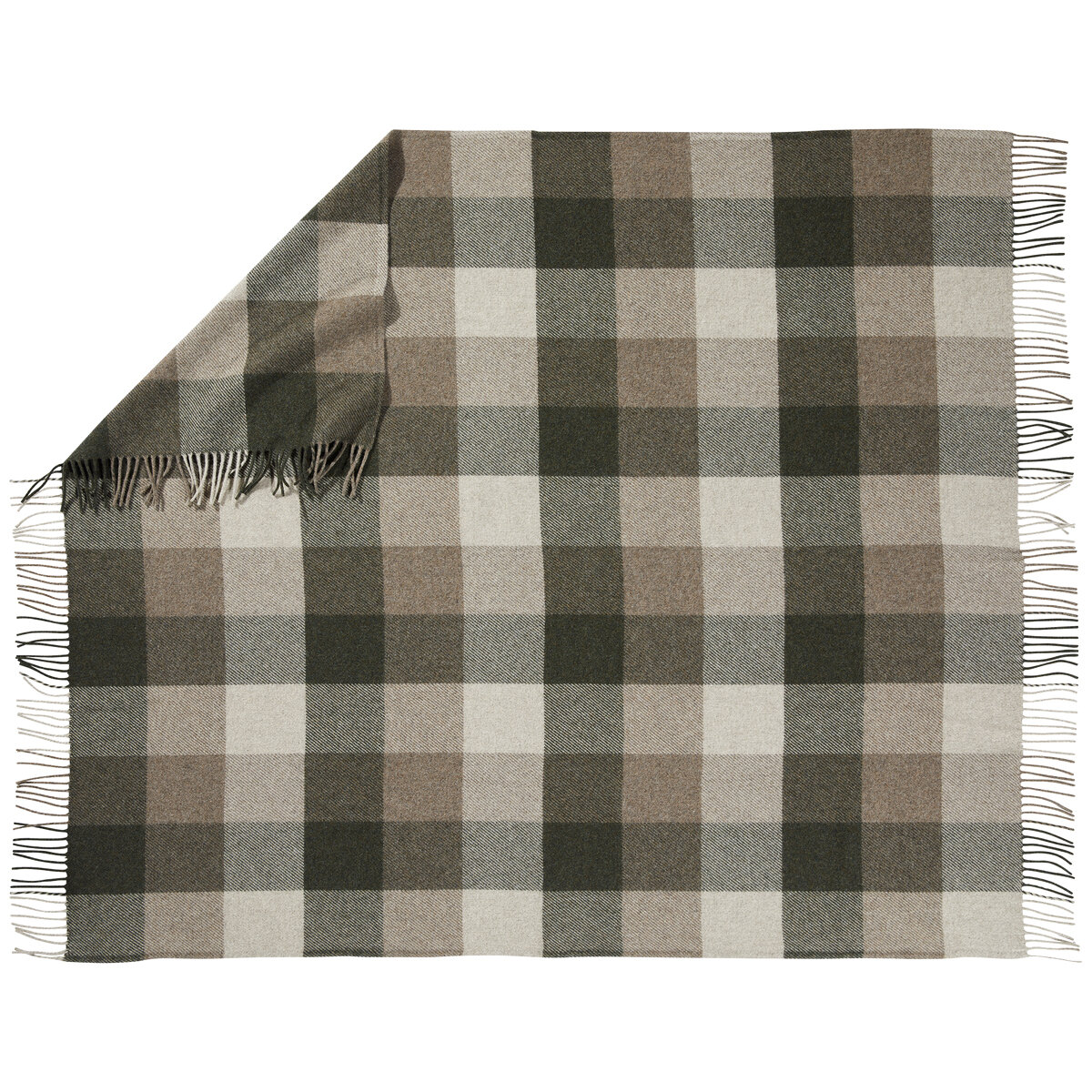 Pendleton Eco-Wise Washable Throw Juniper