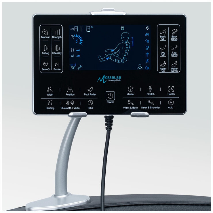 Masseuse Massage Terapeutica V2 Massage Chair
