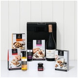 Red Wine and Treats Hamper