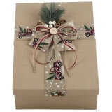 White Christmas Giftbox Hamper