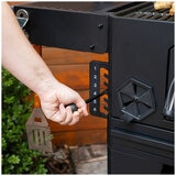 Masterbuilt 91cm Charcoal Wagon Grill