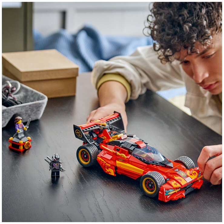 LEGO Ninjago X-1 Ninja Charger 15th Anniversary 71867 LEGO Ninjago X-1 Ninja Charger 15th Anniversary 71867