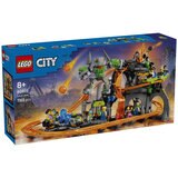 LEGO City Lava Land Roller Coaster Park Building Set 60501 LEGO City Lava Land Roller Coaster Park Building Set 60501
