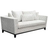 Moran Florence Fabric Sofa 3 Seater
