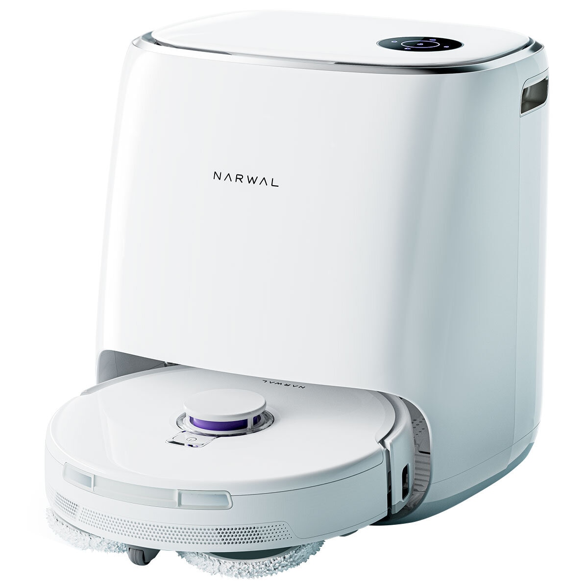 Narwal Freo X Ultra Self Cleaning Vacuuming And Moping Robot