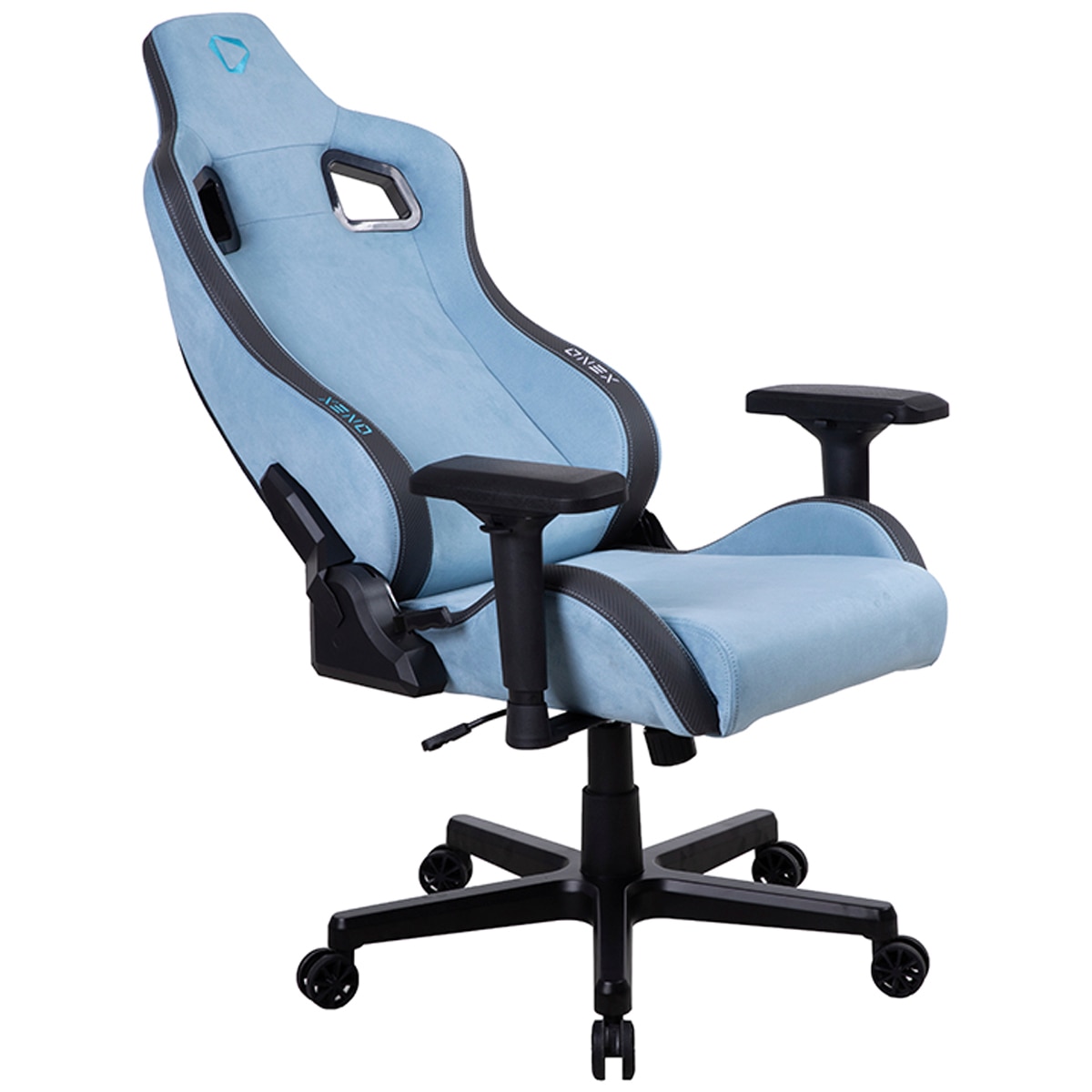 Aerocool Onex EV10 Evolution Edition Gaming Chair Suede Blue