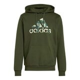 Adidas Camo Hoodie Green