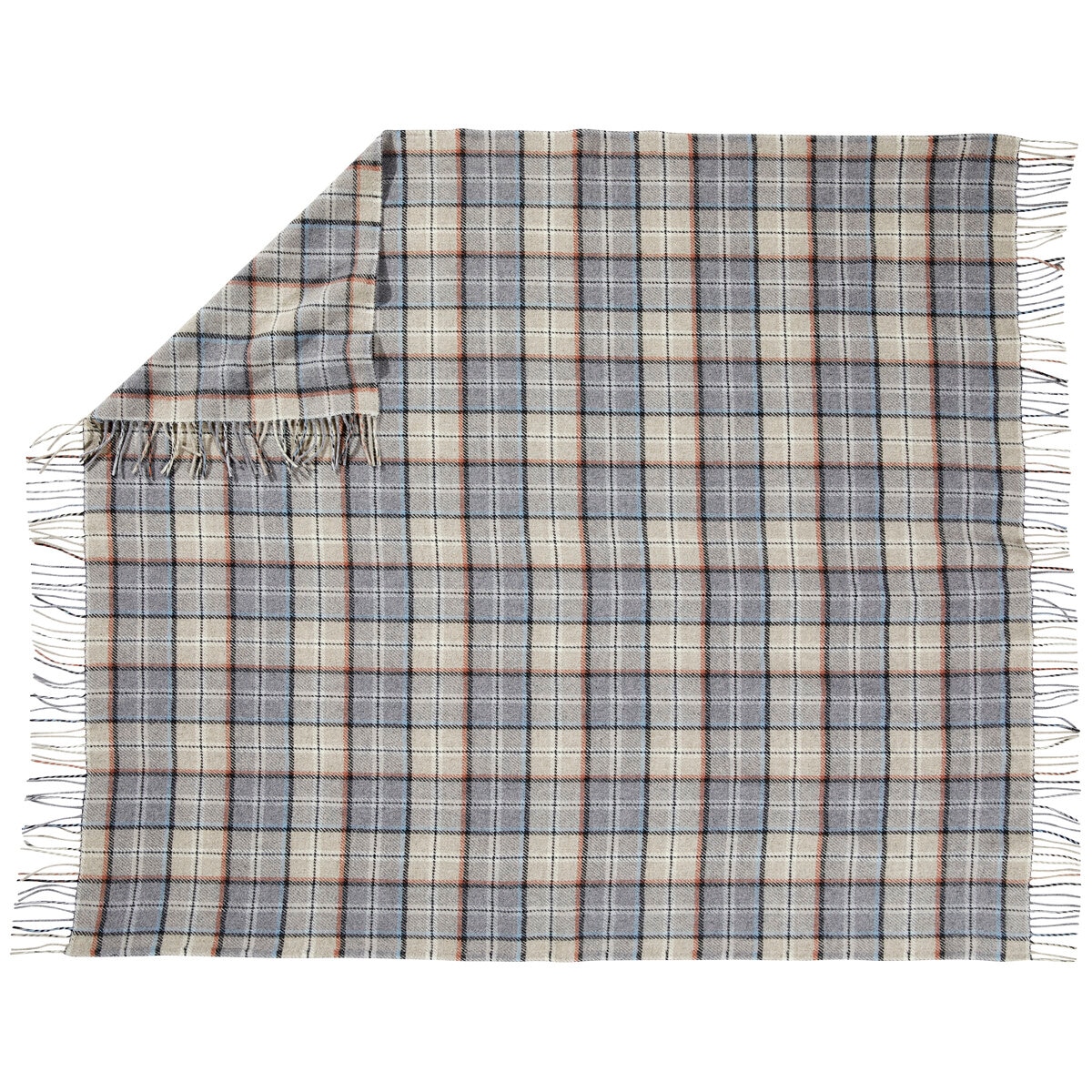 Pendleton Eco-Wise Washable Throw Pearl