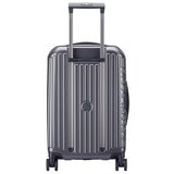 Hybrid Hardside Carry On With Front Lid Opening