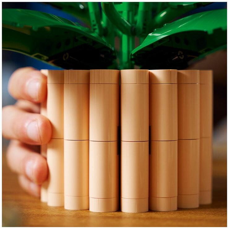 LEGO Botanicals Peace Lily 11504