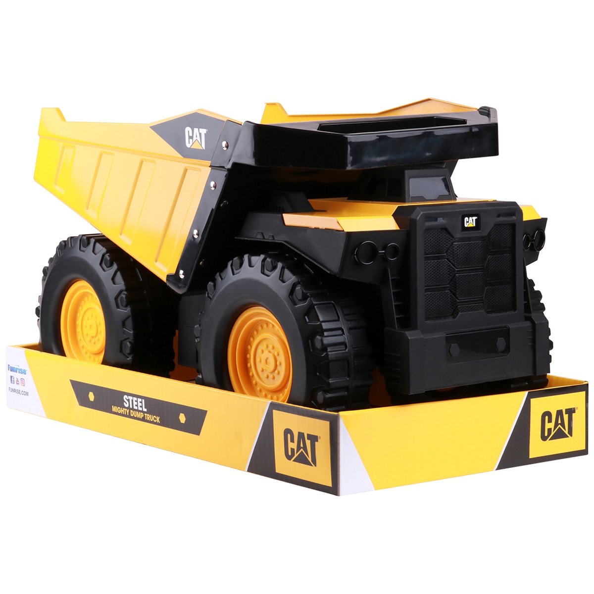 CAT Mighty Steel Dump Truck XL Costco Australia