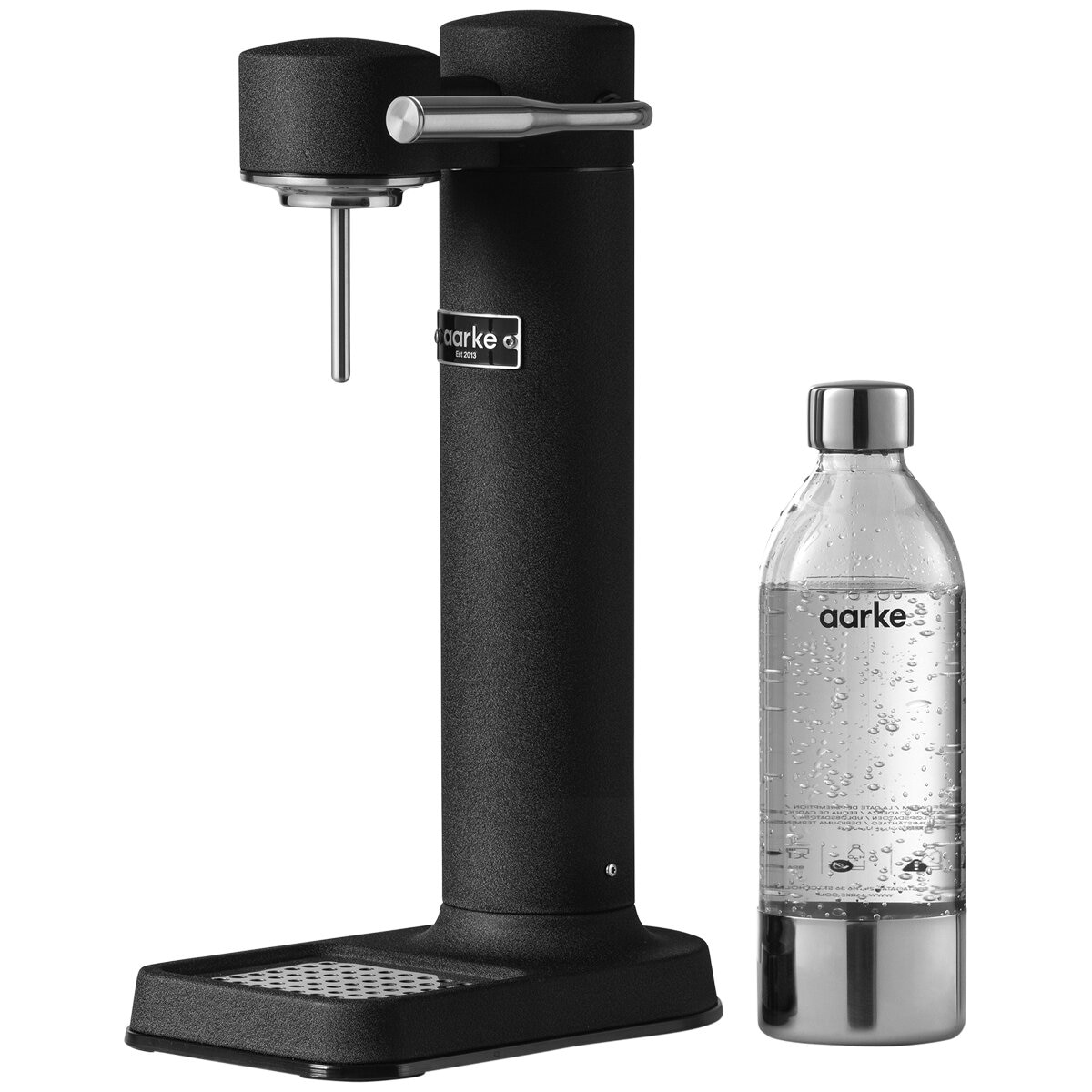 Aarke Carbonator III Black