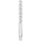0.45ctw Diamond Band