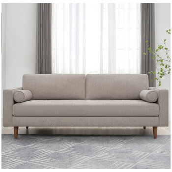 3 Seater Fabric Sofa