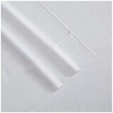 Kirkland Signature Sheet Set 6 Piece Queen Bright White