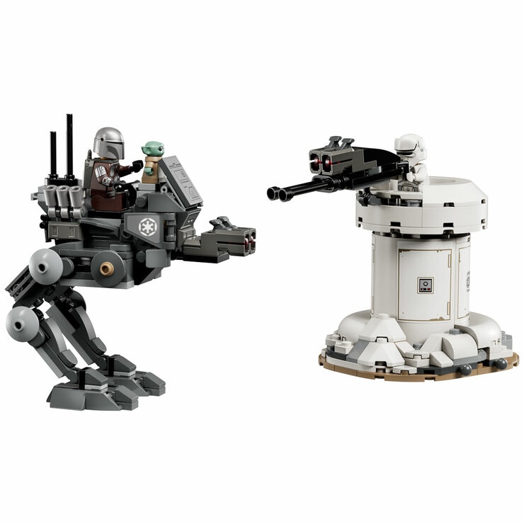 LEGO Star Wars AT-RT Attack 75444
