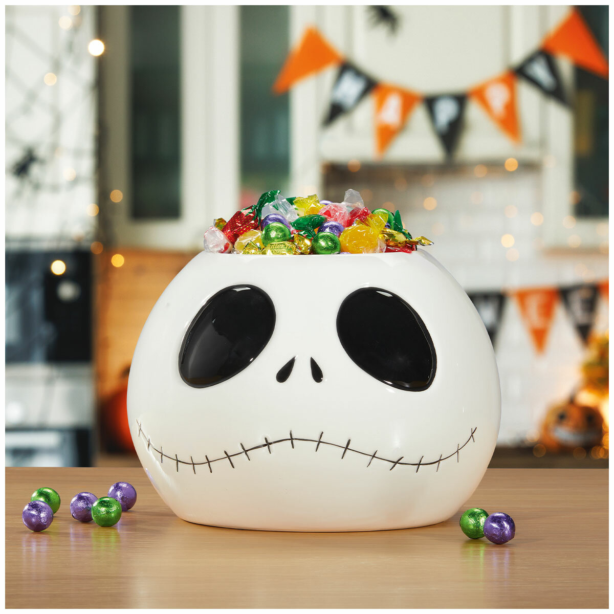 Disney Halloween Treat Bowl