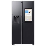 Samsung 615L Family Side-By-Side Refrigerator Black SRS6800BFH