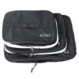 SpaceMade Compression Travel Cube 6pc set SpaceMade Compression Travel Cube 6pc set