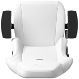 Noblechairs Hero Gaming Chair White