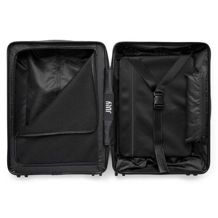 July Jetsetter Luggage Set 3 Pieces Lavender July Jetsetter Luggage Set 3 Pieces Lavender
