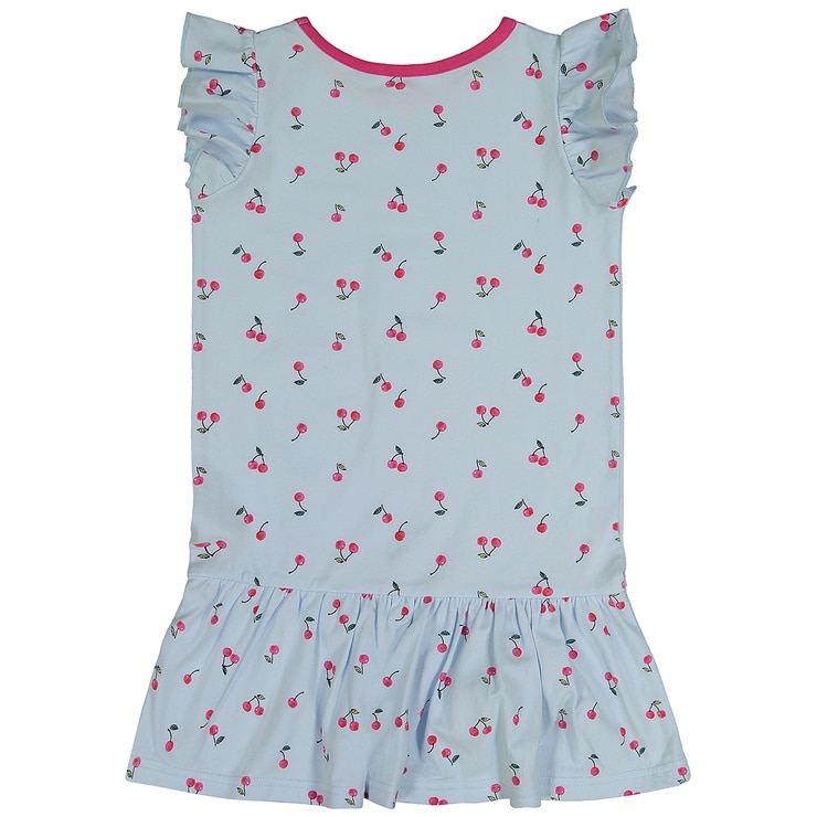 Andy & Evan's 2 pack Girl's Dresses - Cherries