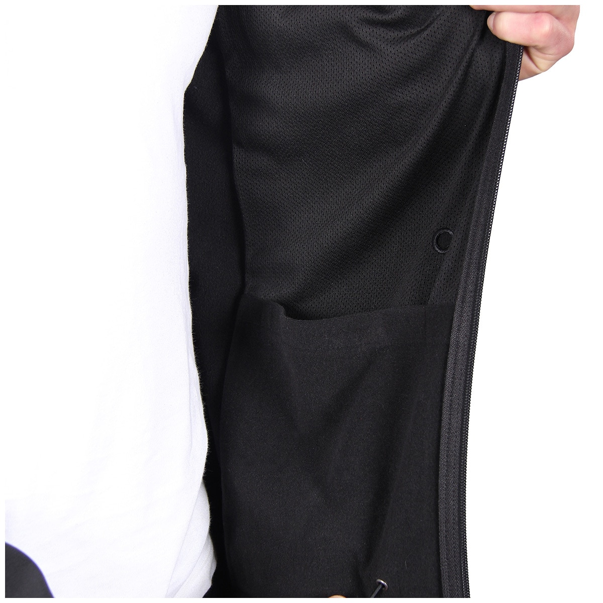 Kirkland Signature SoftShell Jacket - Black