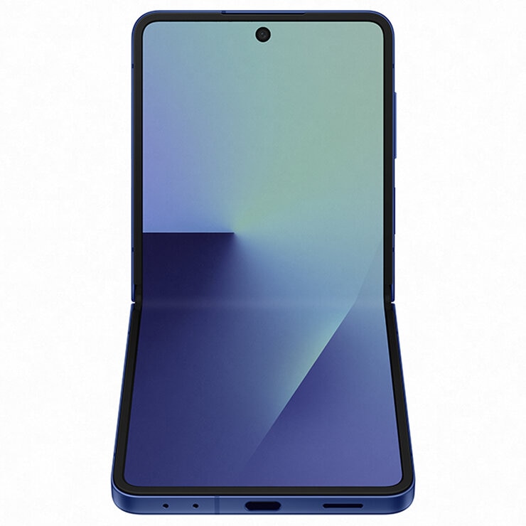 Samsung Galaxy Z Flip7 256GB Blue